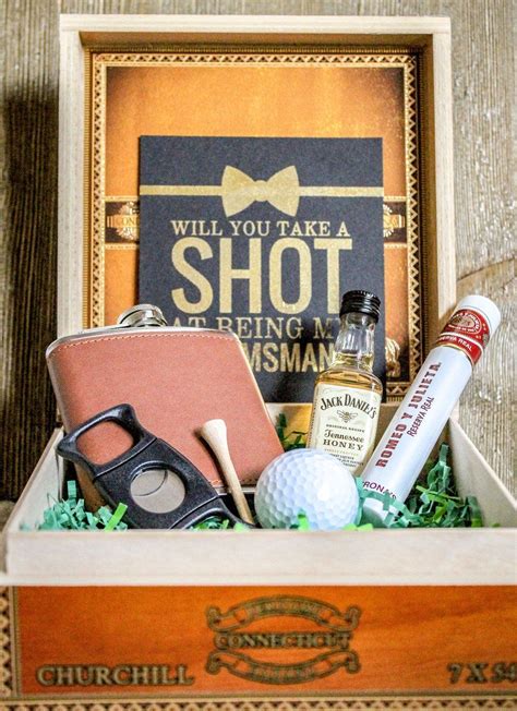 Groomsmen Gift Ideas Golf